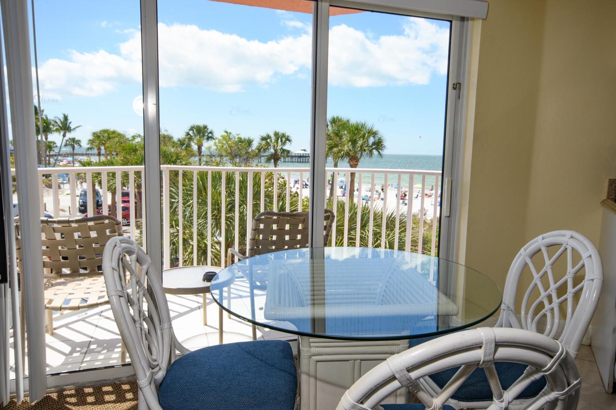 Edison Beach House Fort Myers Beach Zewnętrze zdjęcie